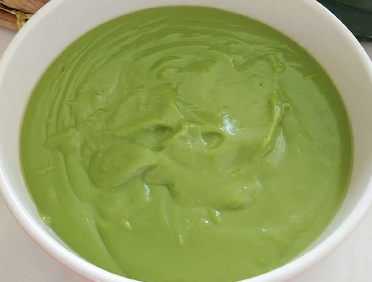 สังขยาใบเตย