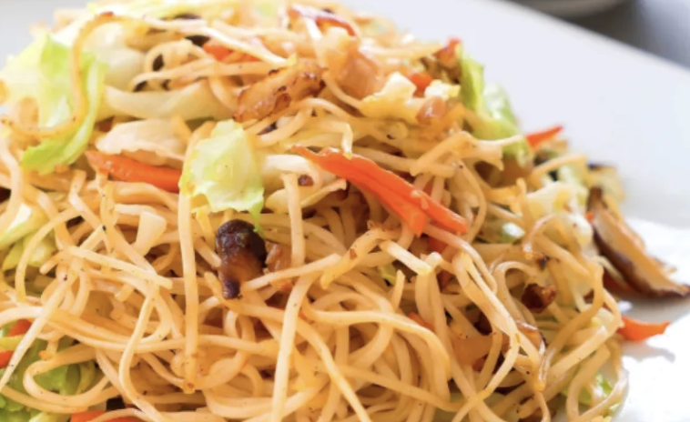 ผัดหมี่ซั่ว