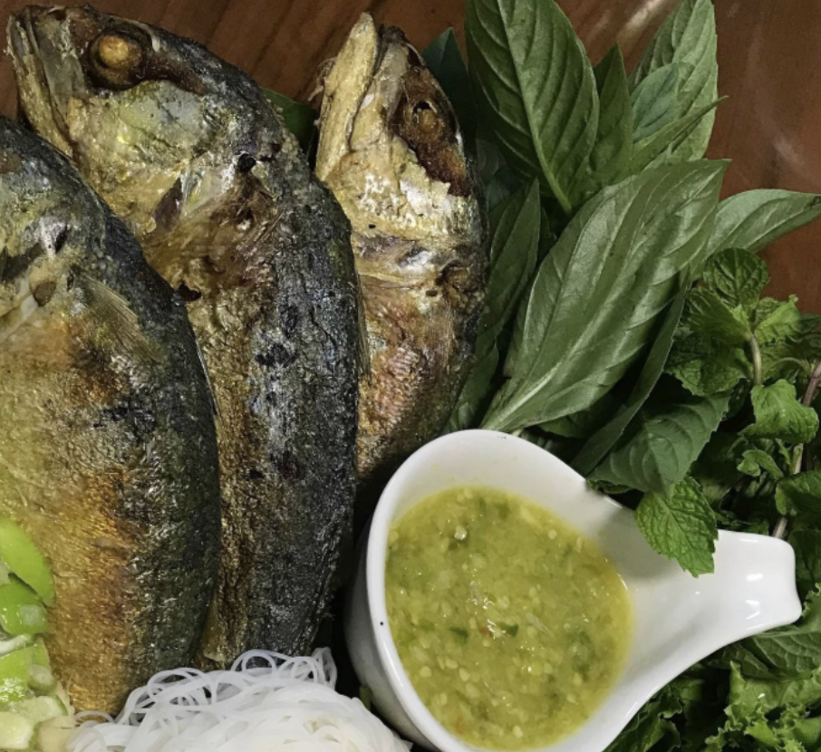 เมี่ยงปลาทู