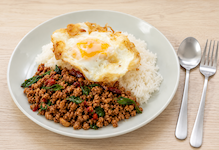 ข้าวกะเพรา
